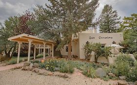 San Geronimo Lodge Taos Nm